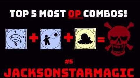 TOP 5 MOST OP COMBOS! #5 | Roblox Elemental Battlegrounds