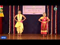 Shabin bright  gajalakshmi anbalagan  122nd year  dance festival  bharat nritya utsav  day 4