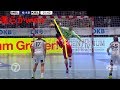 【ハンドボール】柔らかいなあwハンドボールのキーパーの体の柔らかさが異常【Handball】