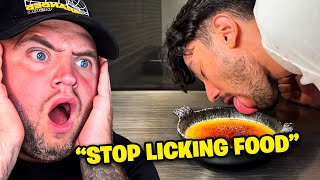 Download Lagu This TikTok CHEF is UNHINGED! MP3