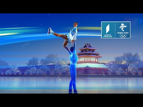 #პეკინი2022 ⛸️ ფიგურული ციგურაობა ❄️ #LIVE