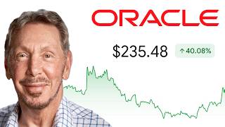 Oracle Stock | Should You Buy Now? | ORCL Stock Analysis