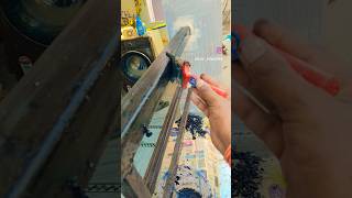 ## Vijay painter life giril pe se paint remover ho raha hai