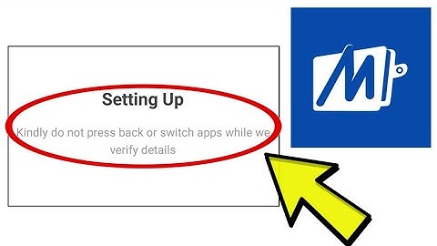 How To Fix Mobikwik App Stuck on Setting Up Problem Solved