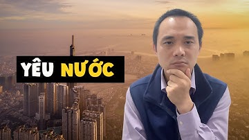Yêu nước là gì? Là yêu nước @tnnjournal @trongnnguyen2012