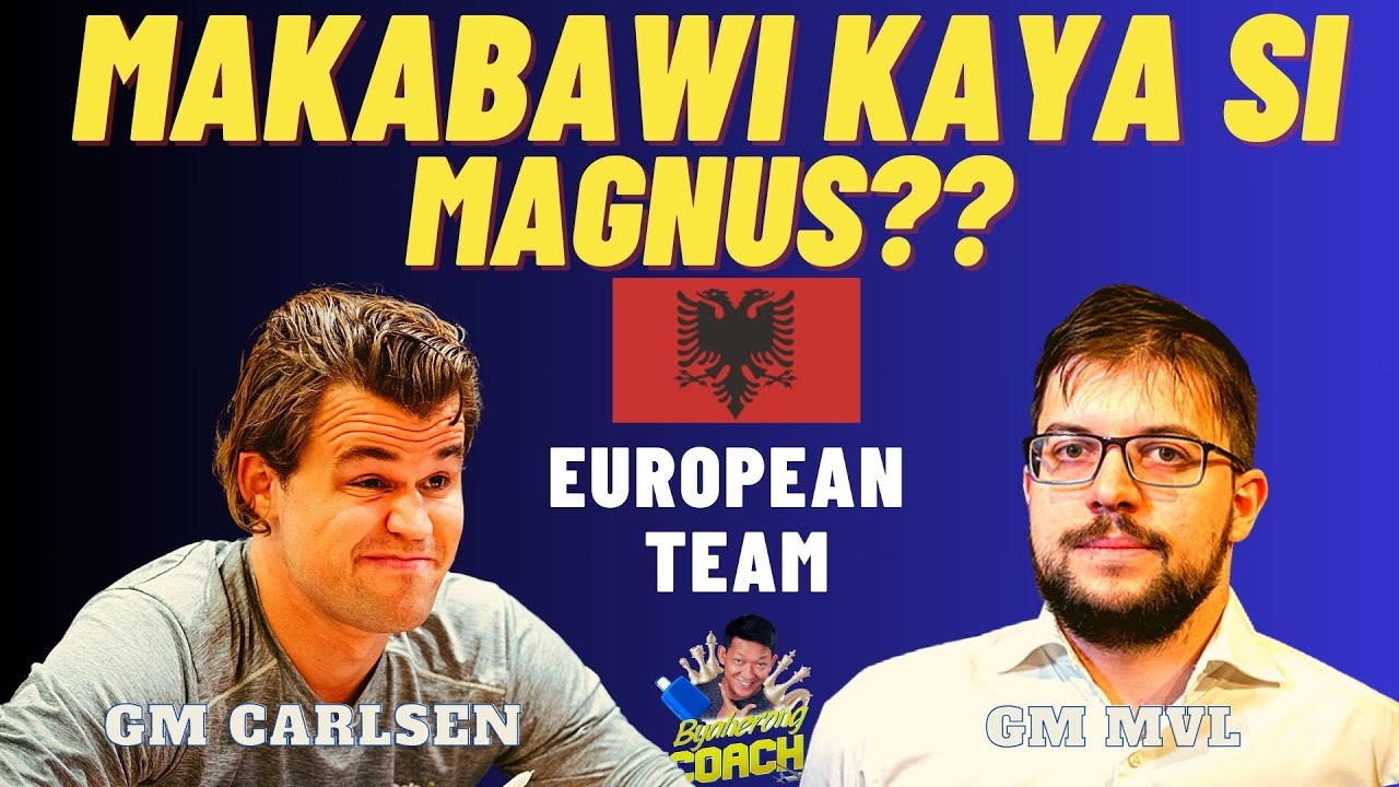 MVL Versus Magnus Carlsen: Fooling Caissa