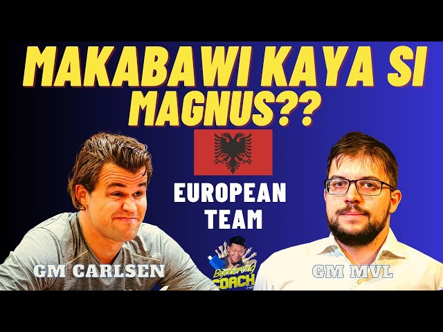 MVL Versus Magnus Carlsen: Fooling Caissa