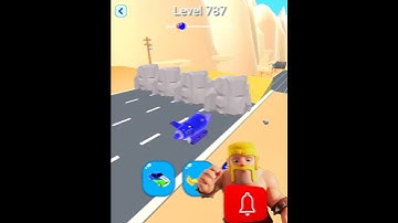 Shape-shifting Funny Race All Levels Gameplay Walkthrough Master Level #787 BeamNG.drive #Shorts