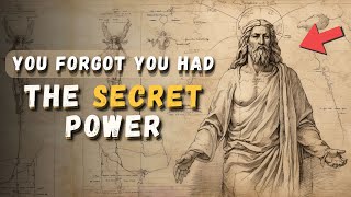 THE SECRET POWER that GOD gave you, but you DON'T USE it | 4 dimensions
