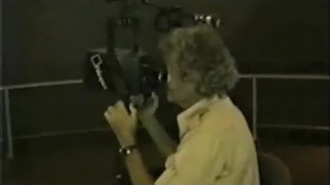Tape #023 9-12 April 1995 - ACM SIGGRAPH 1995 Symposium on Interactive 3D Graphics
