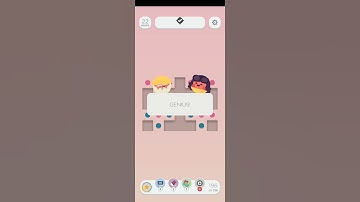 Two Dots - Level 336 - Lotus Dots