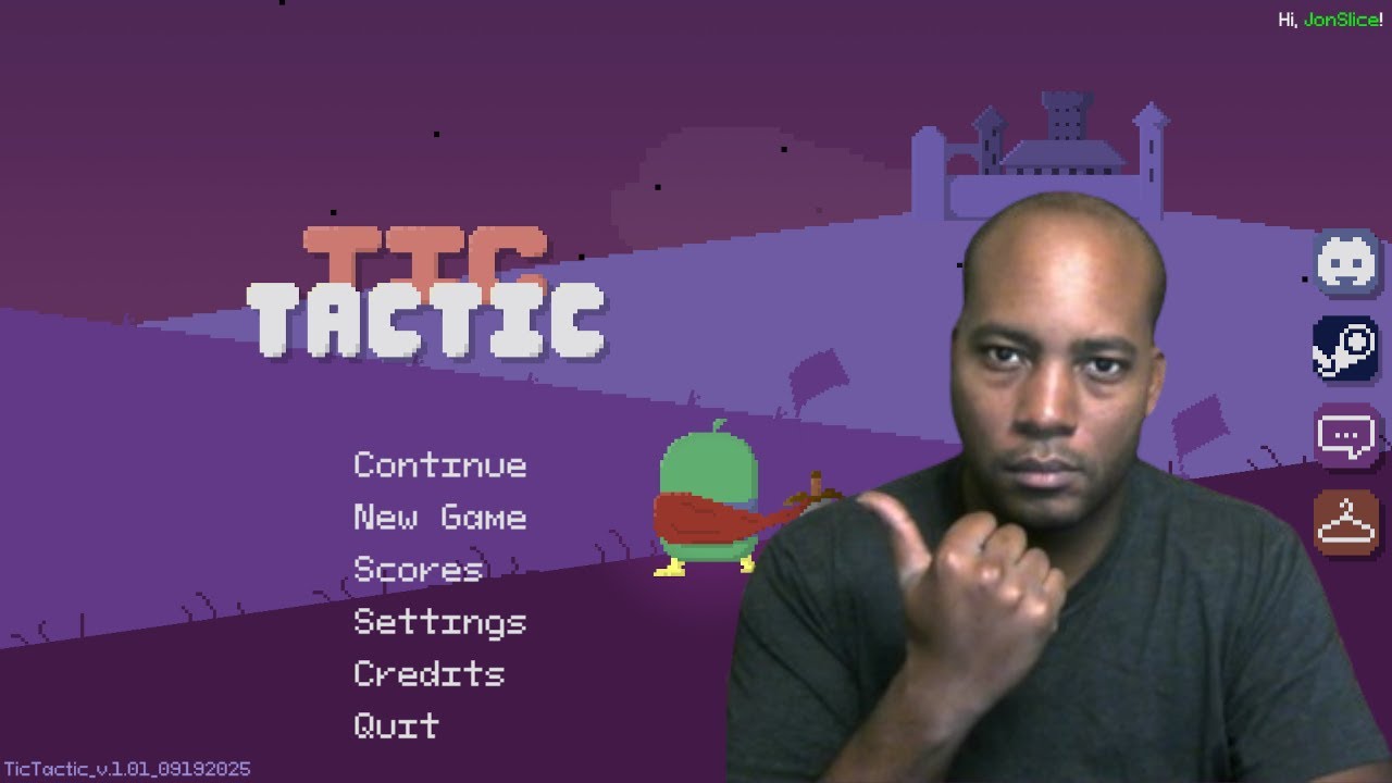 Game of Xs and Os | Tic Tactic