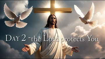 THE LORD PROTECTS YOU | Psalm 121 • Psalm 91 • Proverbs 18:10 | 8-Min Devotional Film