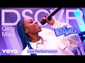 Qing Madi - Vision (Live) | Vevo DSCVR Artists to Watch 2024