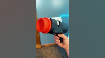 Part 1 | 3D Printed LEGO Stud Shooter!