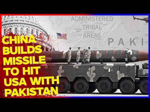 China Supports, Pakistan Produces! The US Takes Action! The World is on the Brink of a New War!