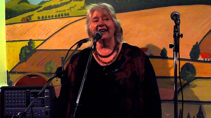Nancy Nicholson at Yes Haddington Ceilidh 010313