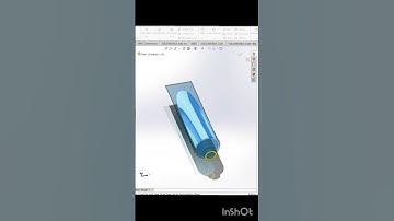 DONT CLICK IF U DONT KNOW☠️ |solidwork tutorial #solidworks #short #viralshort #tutorial