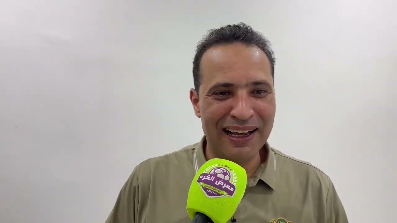 مدرب نادي الشرطة 