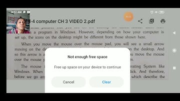 STD 4 COMPUTER CH 3 VIDEO 2