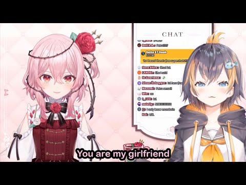 Rosemi and Petra speaking Cantonese and Mandarin (Eng Sub)