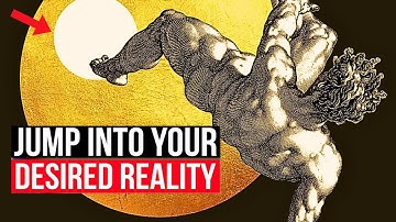 "Quantum  Jumping": How to Master the Parallel Reality Shift to get everything you want