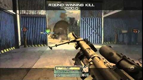 Scrapyard Ladderstall