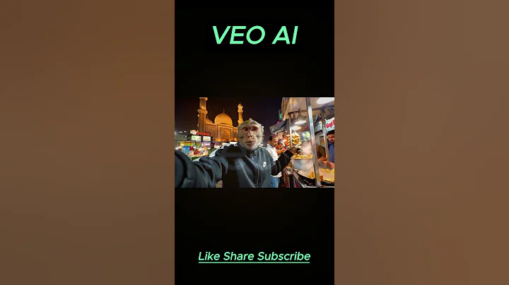 Samosa with Monkey Discount 🐒🥟😂 | Veo 3 AI Funny Shop Scene #shorts #veo3