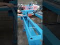 How to make the hairline surface#stainless steel surface grinding machine#polishing machine#metal