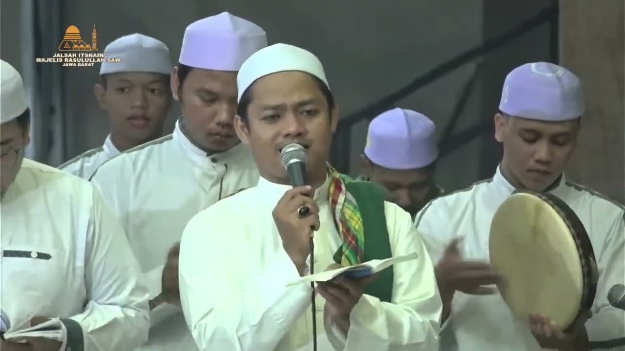 JALSAH ITSNAIN MAJELIS RASULULLAH SAW JAWA BARAT || DZULHIJJAH 1445H #alhabibquraisybaharun