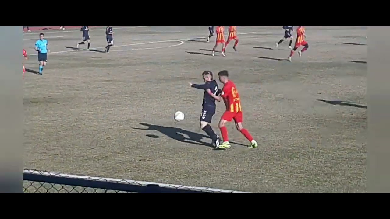 Tff 3.Lig 4.Grup Maçı Edirnespor 0 & 4 Orduspor 1967   | Geniş Özet | 19.01.2025.