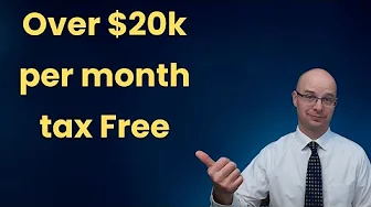 Using cost basis to maximize tax free retirement cash flow