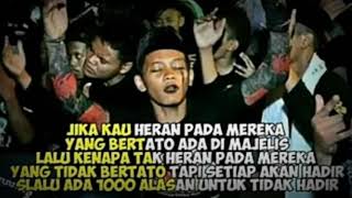 Kata kata Anak Majelis