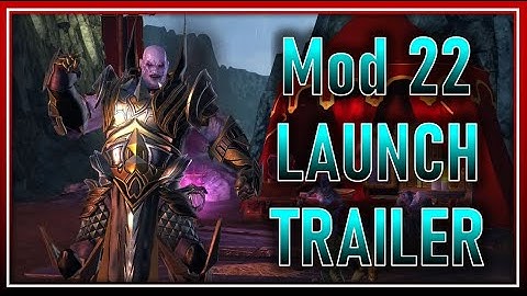 Module 22 Official Launch Trailer | Dragonbone Vale - Neverwinter