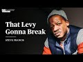 That levy gonna break by steve francis  the players tribune