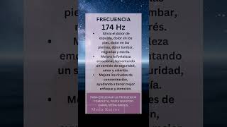 Beneficios De 174 Hz Poder Transformador De La Frecuencia 174 Hz Para Sanar Y Renovar Tu Ser