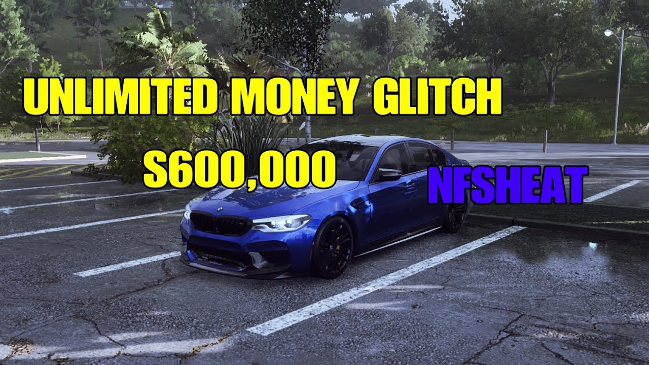 EASY UNLIMITED MONEY. How to make lots amount of money in NFS HEAT Solo