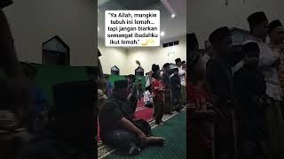 ketika Badan Mulai Lelah Di Situlah Semangat Diuji Untuk Tetap Bertahan fyp viral