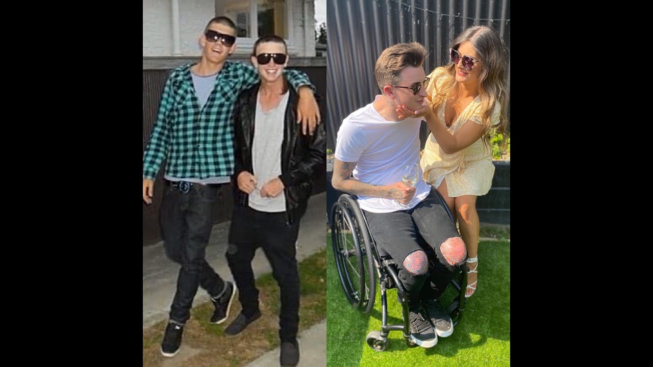 HOW I ENDED UP IN A WHEELCHAIR MY STORY PUSHINGTHROUGHLIFE. YouTube