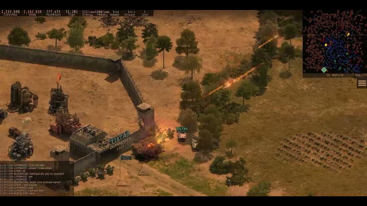 combat siege 1 attack on level 1 flak base with flag YouTube