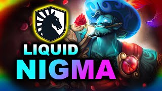 NIGMA vs LIQUID - WHAT A MATCH - DREAMLEAGUE S19 DOTA 2