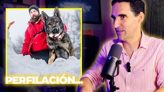 ANIMALES que salvan VIDAS humanas - PERFILAR DESAPARECIDOS, trabajo increíble con PERROS de RESCATE