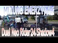 【MIZUNO ENERZY】Enerzyが体感！3つの違うタイプシューズ！乗り心地を体感しろ！