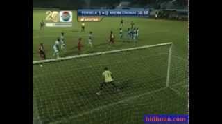SCM Cup 2015 | Persela vs Arema | Peluang Ahmad Bustomi (1-0)