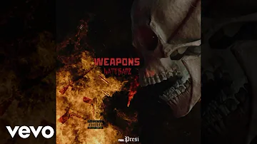 Natebadz - Weapons | Official Audio