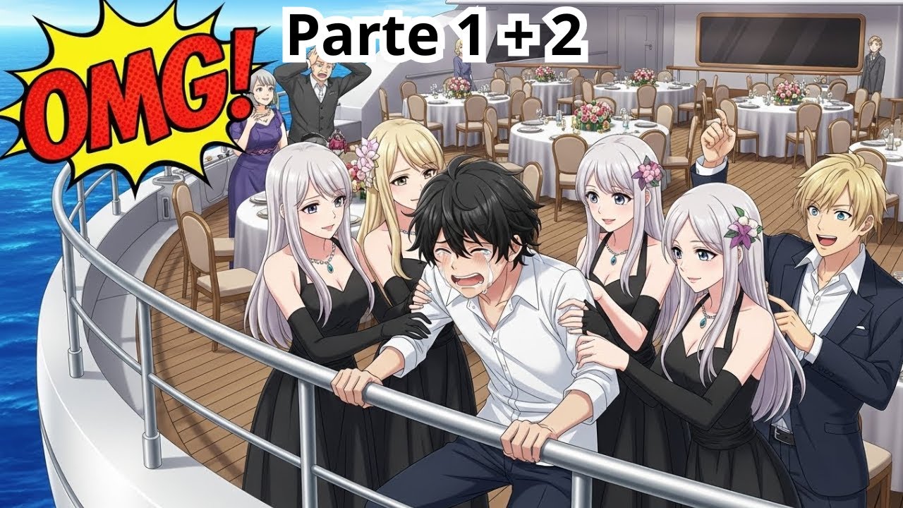 🔴 Salté Al Mar Para Morir, Pero Mis Hermanas Oyeron Mis Pensamientos Y... | Resumen 1+2