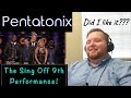 Pentatonix | The Sing Off 9th Performance "OMG" | Jerod M Reaction