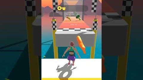 Fat 2 Fit! Gameplay Walkthrough All Levels Eps 99 #Shorts