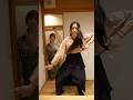 個室で隠れて踊っていたら… #加藤ミリヤ #SAYONARAベイベー #dance