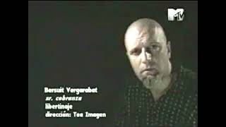 Bersuit Vergarabat - Sr. Cobranza MTV (1998)